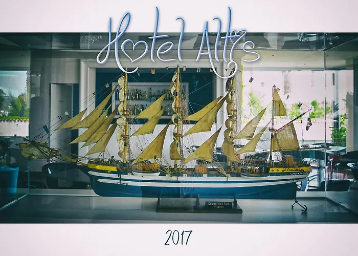 Altis San Benedetto del Tronto