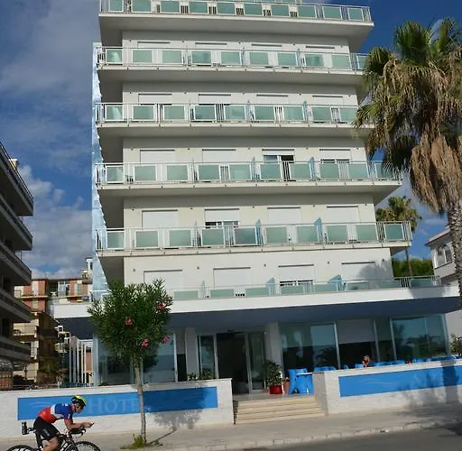 Altis Szálloda San Benedetto del Tronto