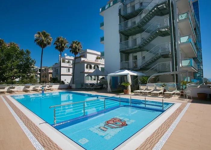 Altis Szálloda San Benedetto del Tronto