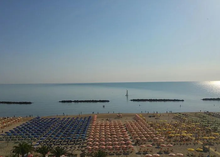 Altis Szálloda San Benedetto del Tronto