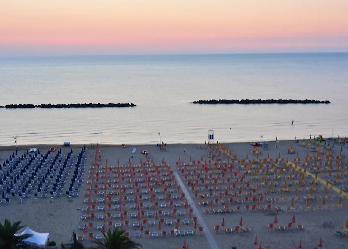 Szálloda Altis San Benedetto del Tronto