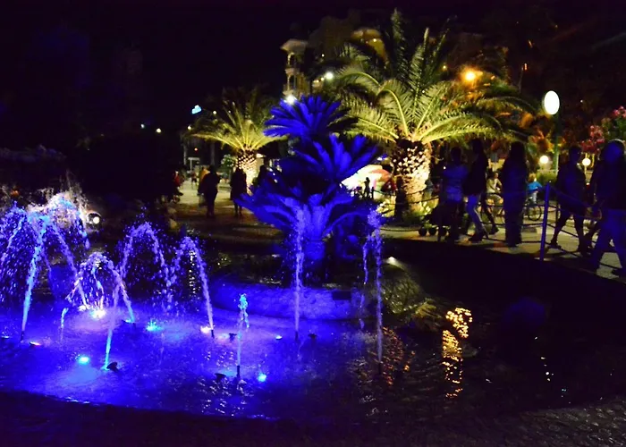 Altis Szálloda San Benedetto del Tronto